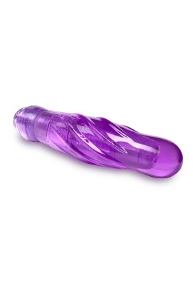Bachata Purple Vibrator- 331610-4